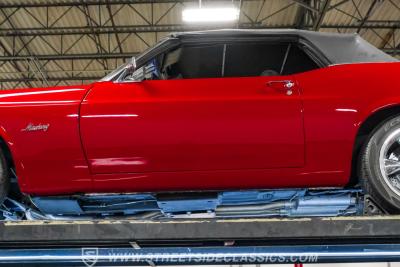 1970 Ford Mustang Convertible