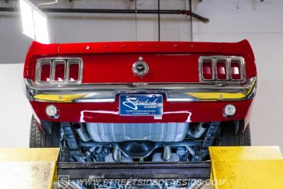 1970 Ford Mustang Convertible