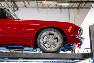 1970 Ford Mustang Convertible