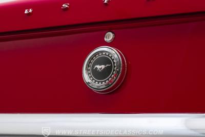 1970 Ford Mustang Convertible