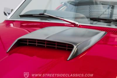 1970 Ford Mustang Convertible