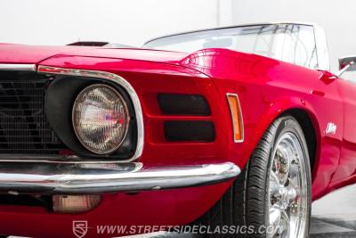 1970 Ford Mustang Convertible