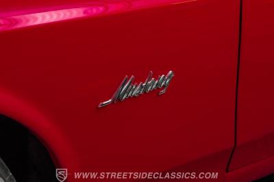 1970 Ford Mustang Convertible