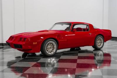 1979 Pontiac Firebird Trans Am