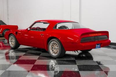 1979 Pontiac Firebird Trans Am