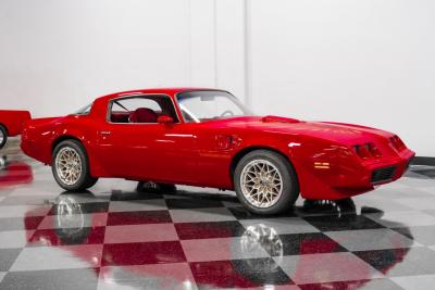 1979 Pontiac Firebird Trans Am