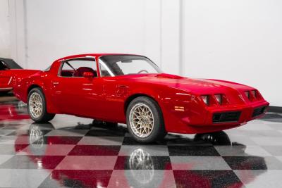 1979 Pontiac Firebird Trans Am