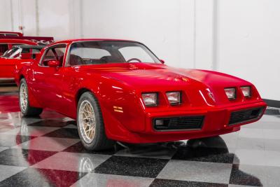 1979 Pontiac Firebird Trans Am