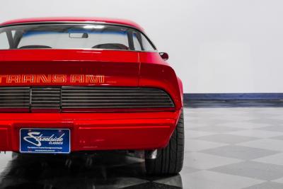 1979 Pontiac Firebird Trans Am
