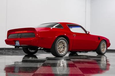 1979 Pontiac Firebird Trans Am