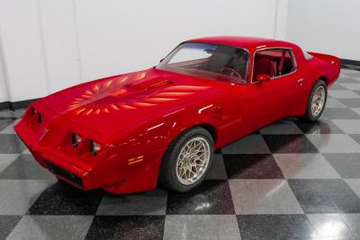 1979 Pontiac Firebird Trans Am