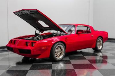 1979 Pontiac Firebird Trans Am