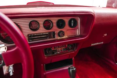 1979 Pontiac Firebird Trans Am