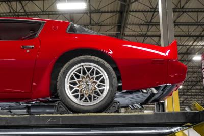 1979 Pontiac Firebird Trans Am