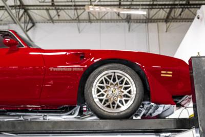 1979 Pontiac Firebird Trans Am