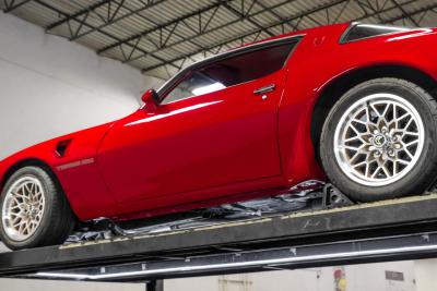 1979 Pontiac Firebird Trans Am