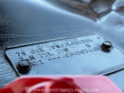 1979 Pontiac Firebird Trans Am