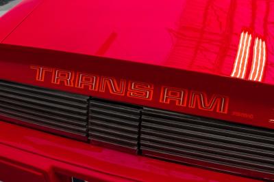 1979 Pontiac Firebird Trans Am