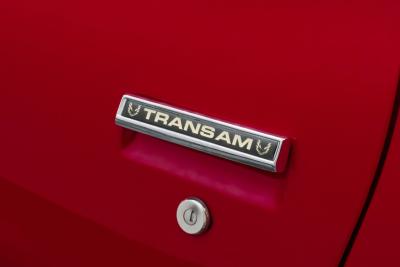 1979 Pontiac Firebird Trans Am