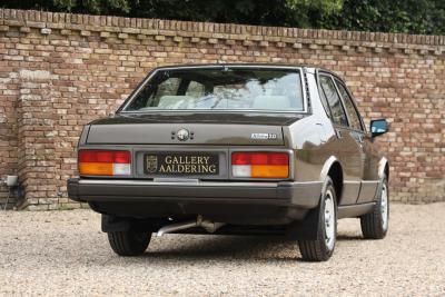 1984 Alfa Romeo Alfetta 2.0 &ldquo;51.000 kilometers&rdquo;