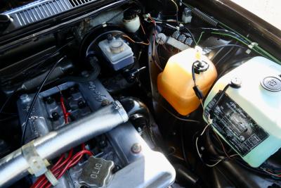 1984 Alfa Romeo Alfetta 2.0 &ldquo;51.000 kilometers&rdquo;