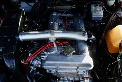 1984 Alfa Romeo Alfetta 2.0 &ldquo;51.000 kilometers&rdquo;