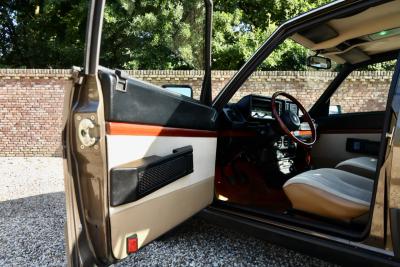 1984 Alfa Romeo Alfetta 2.0 &ldquo;51.000 kilometers&rdquo;