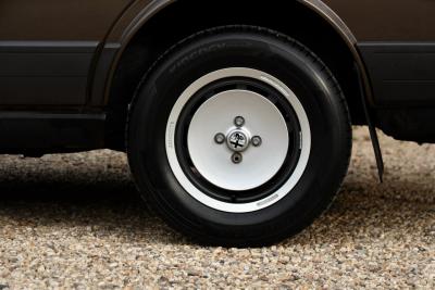 1984 Alfa Romeo Alfetta 2.0 &ldquo;51.000 kilometers&rdquo;