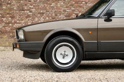 1984 Alfa Romeo Alfetta 2.0 &ldquo;51.000 kilometers&rdquo;
