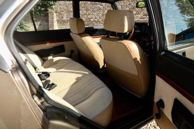 1984 Alfa Romeo Alfetta 2.0 &ldquo;51.000 kilometers&rdquo;