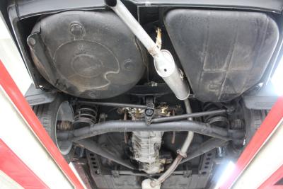 1984 Alfa Romeo Alfetta 2.0 &ldquo;51.000 kilometers&rdquo;