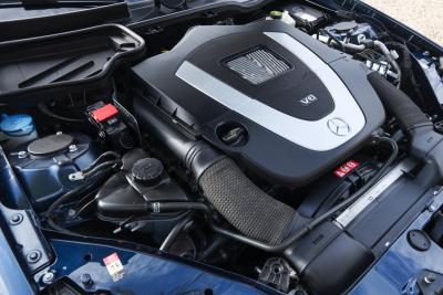 2005 Mercedes - Benz SLK 280 &ldquo;Benitoite Blue with Alpaca&rdquo;