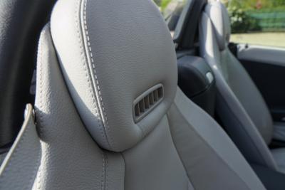 2005 Mercedes - Benz SLK 280 &ldquo;Benitoite Blue with Alpaca&rdquo;