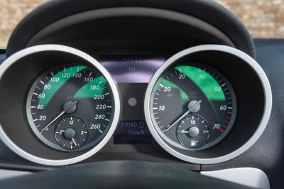 2005 Mercedes - Benz SLK 280 &ldquo;Benitoite Blue with Alpaca&rdquo;