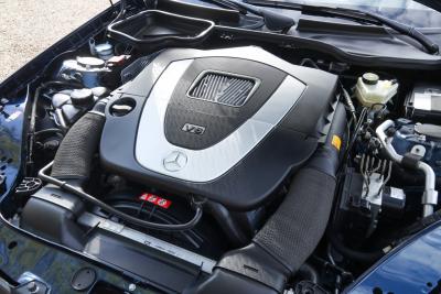 2005 Mercedes - Benz SLK 280 &ldquo;Benitoite Blue with Alpaca&rdquo;