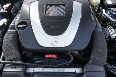 2005 Mercedes - Benz SLK 280 &ldquo;Benitoite Blue with Alpaca&rdquo;