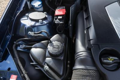 2005 Mercedes - Benz SLK 280 &ldquo;Benitoite Blue with Alpaca&rdquo;