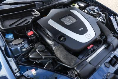 2005 Mercedes - Benz SLK 280 &ldquo;Benitoite Blue with Alpaca&rdquo;