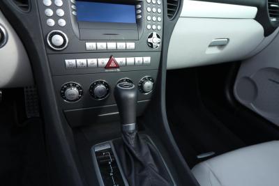 2005 Mercedes - Benz SLK 280 &ldquo;Benitoite Blue with Alpaca&rdquo;