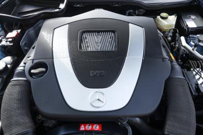 2005 Mercedes - Benz SLK 280 &ldquo;Benitoite Blue with Alpaca&rdquo;