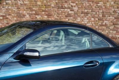 2005 Mercedes - Benz SLK 280 &ldquo;Benitoite Blue with Alpaca&rdquo;
