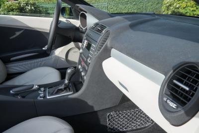 2005 Mercedes - Benz SLK 280 &ldquo;Benitoite Blue with Alpaca&rdquo;