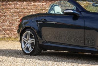 2005 Mercedes - Benz SLK 280 &ldquo;Benitoite Blue with Alpaca&rdquo;