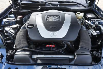 2005 Mercedes - Benz SLK 280 &ldquo;Benitoite Blue with Alpaca&rdquo;