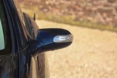 2005 Mercedes - Benz SLK 280 &ldquo;Benitoite Blue with Alpaca&rdquo;