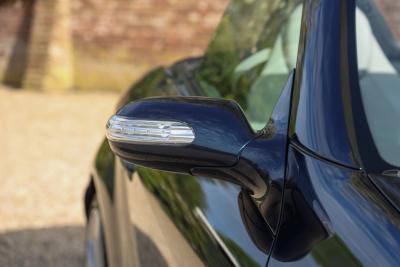 2005 Mercedes - Benz SLK 280 &ldquo;Benitoite Blue with Alpaca&rdquo;