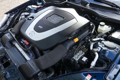 2005 Mercedes - Benz SLK 280 &ldquo;Benitoite Blue with Alpaca&rdquo;