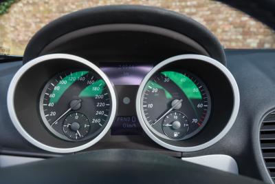 2005 Mercedes - Benz SLK 280 &ldquo;Benitoite Blue with Alpaca&rdquo;