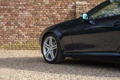 2005 Mercedes - Benz SLK 280 &ldquo;Benitoite Blue with Alpaca&rdquo;