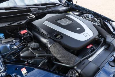 2005 Mercedes - Benz SLK 280 &ldquo;Benitoite Blue with Alpaca&rdquo;